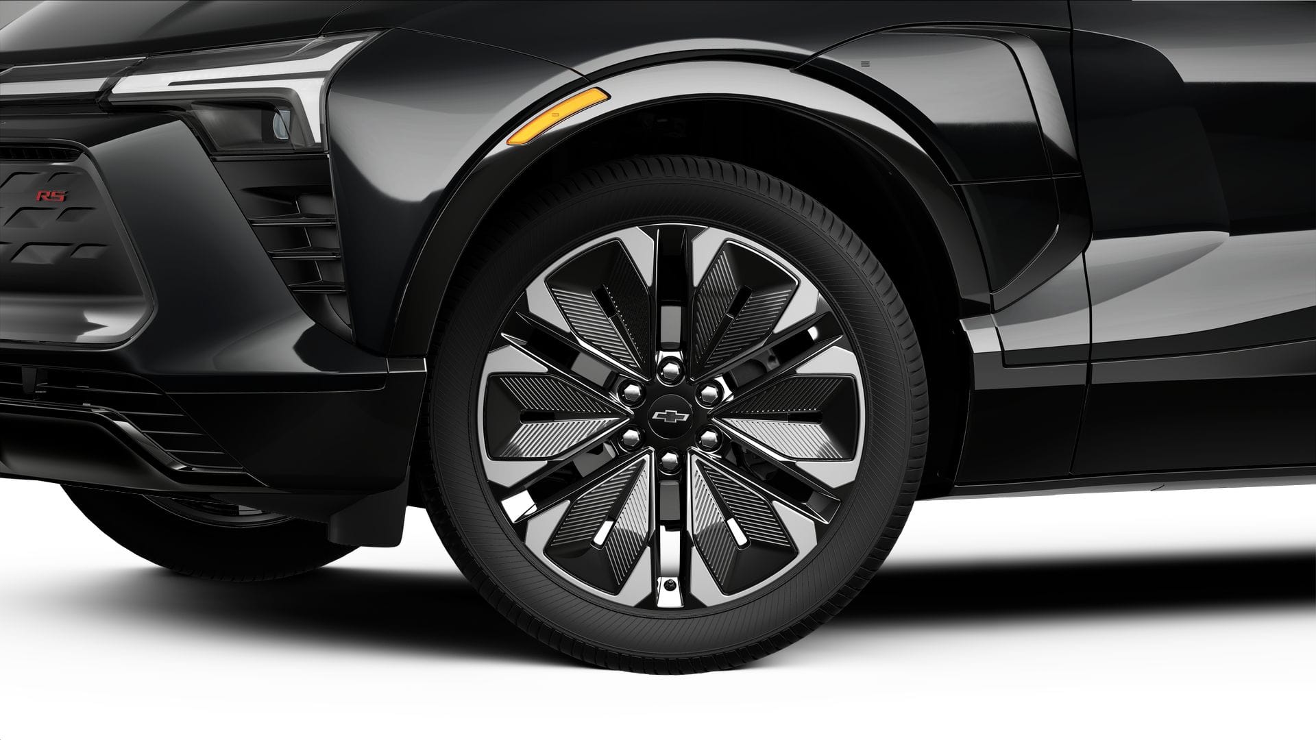 2025 Chevrolet Blazer EV Vehicle Photo in PEMBROKE PINES, FL 33024-6534