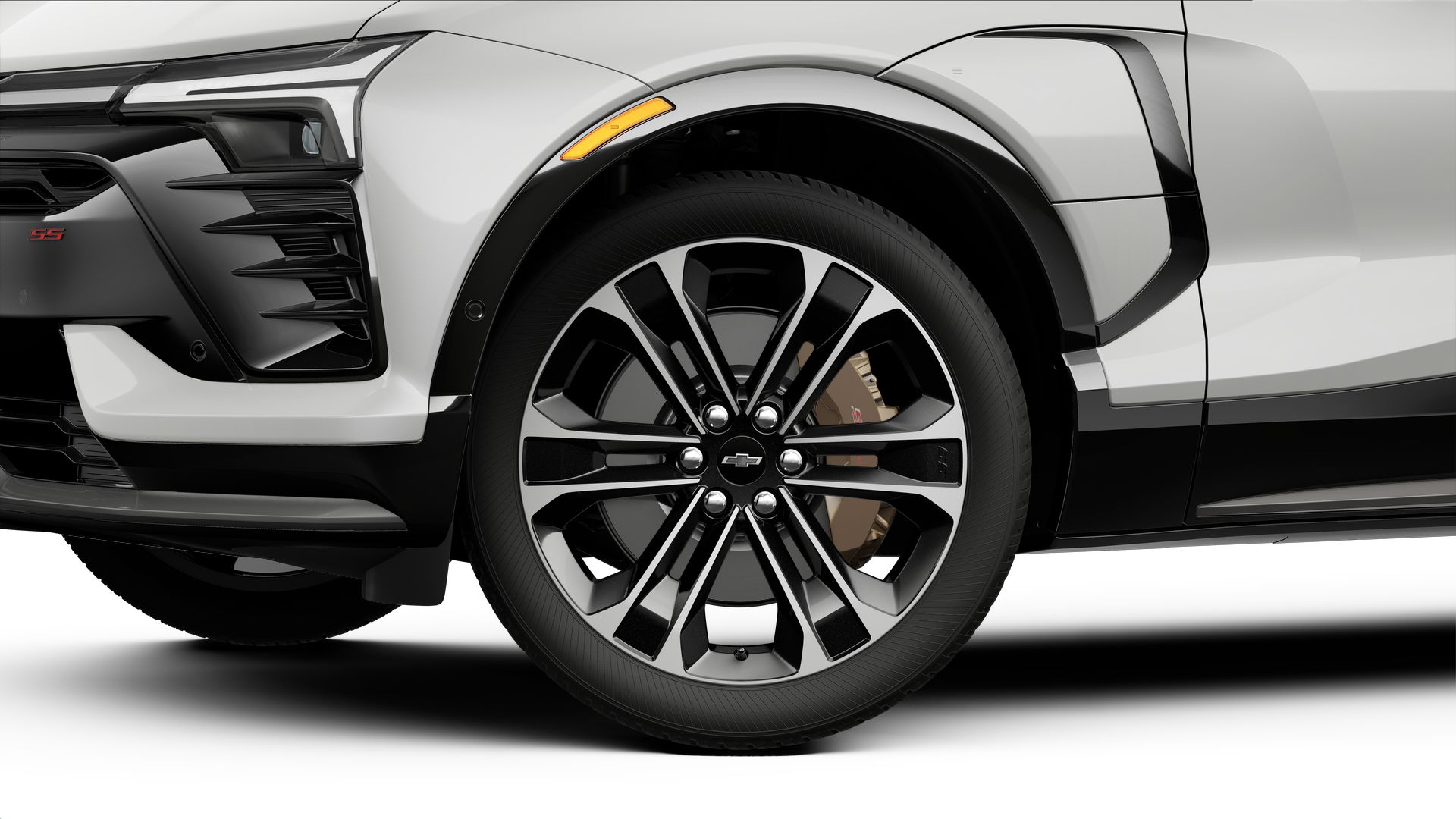 2025 Chevrolet Blazer EV Vehicle Photo in AUSTIN, TX 78759-4154
