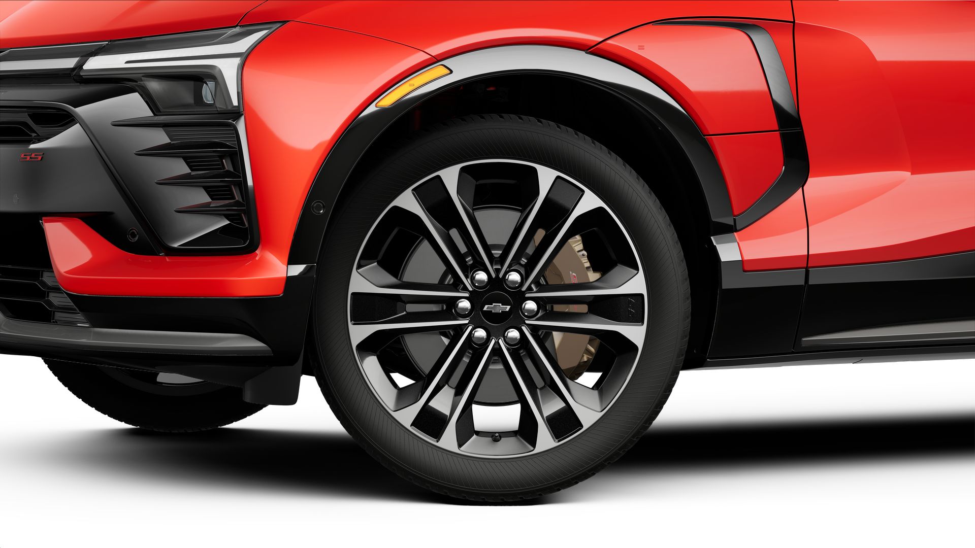 2025 Chevrolet Blazer EV Vehicle Photo in AUSTIN, TX 78759-4154