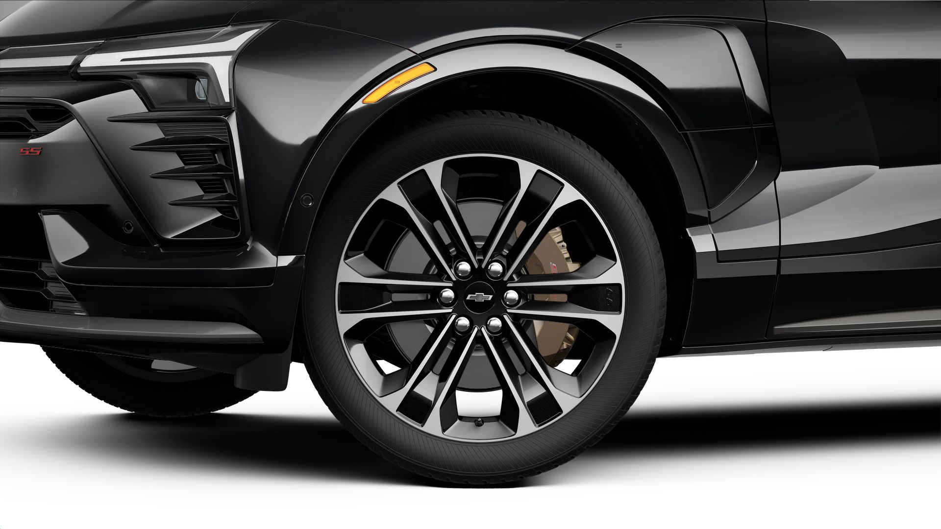 2025 Chevrolet Blazer EV Vehicle Photo in AUSTIN, TX 78759-4154