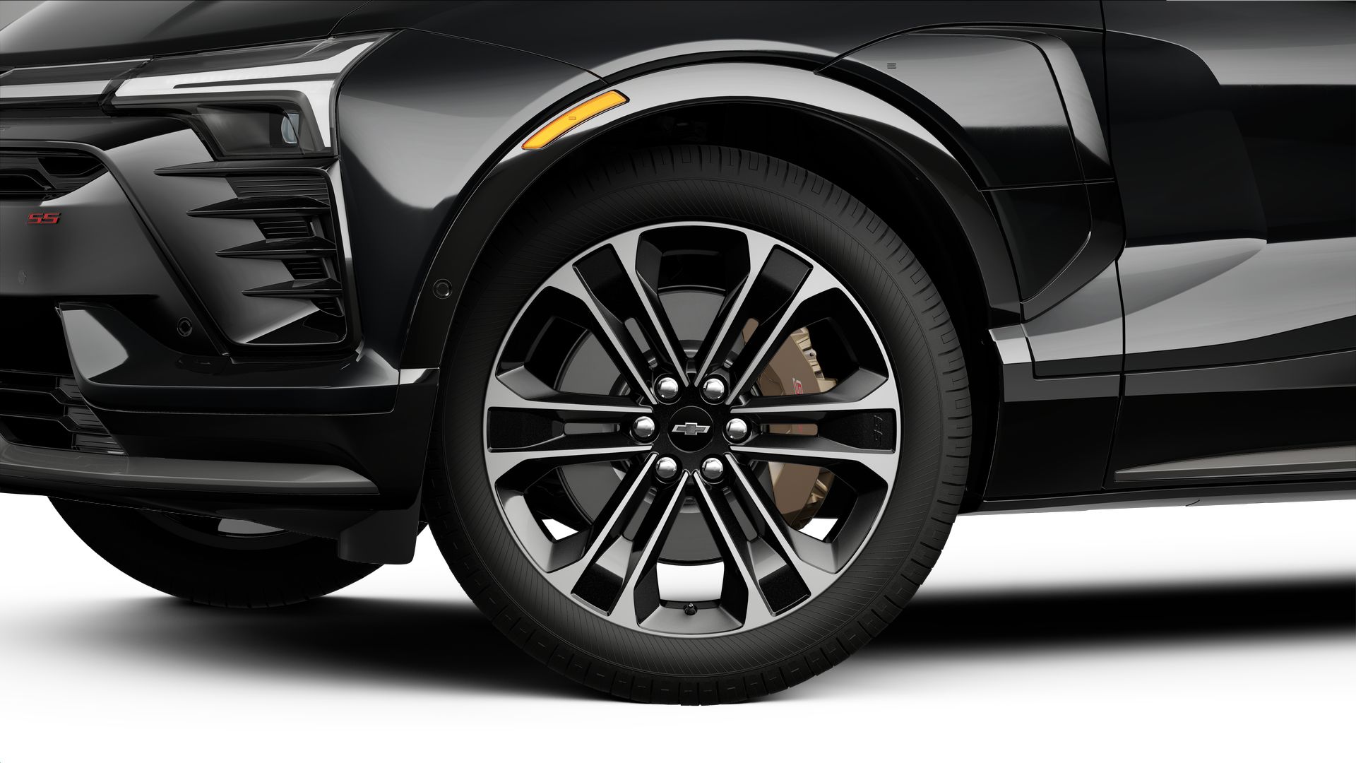 2025 Chevrolet Blazer EV Vehicle Photo in SPOKANE, WA 99212-2978