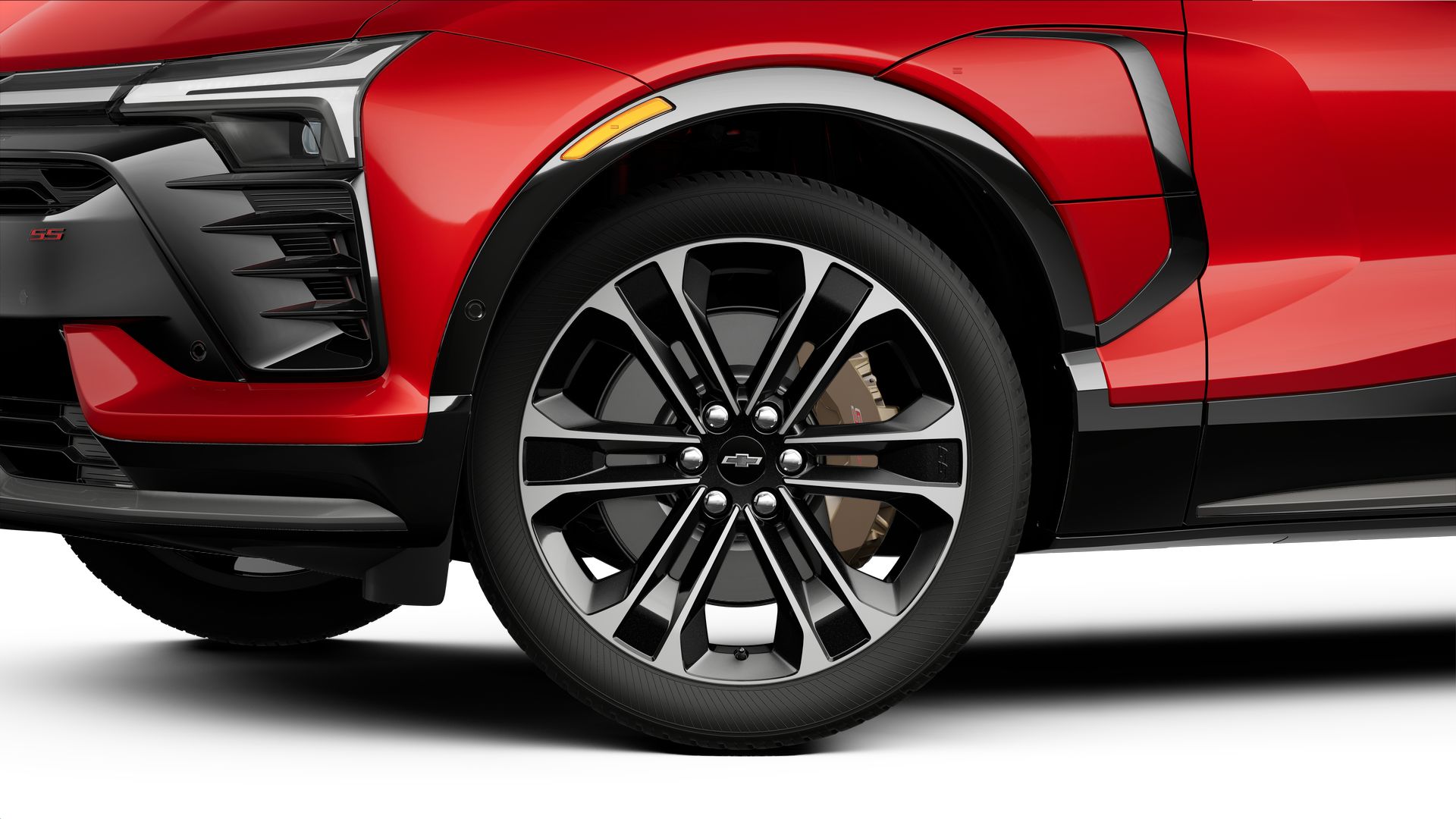 2025 Chevrolet Blazer EV Vehicle Photo in AUSTIN, TX 78759-4154