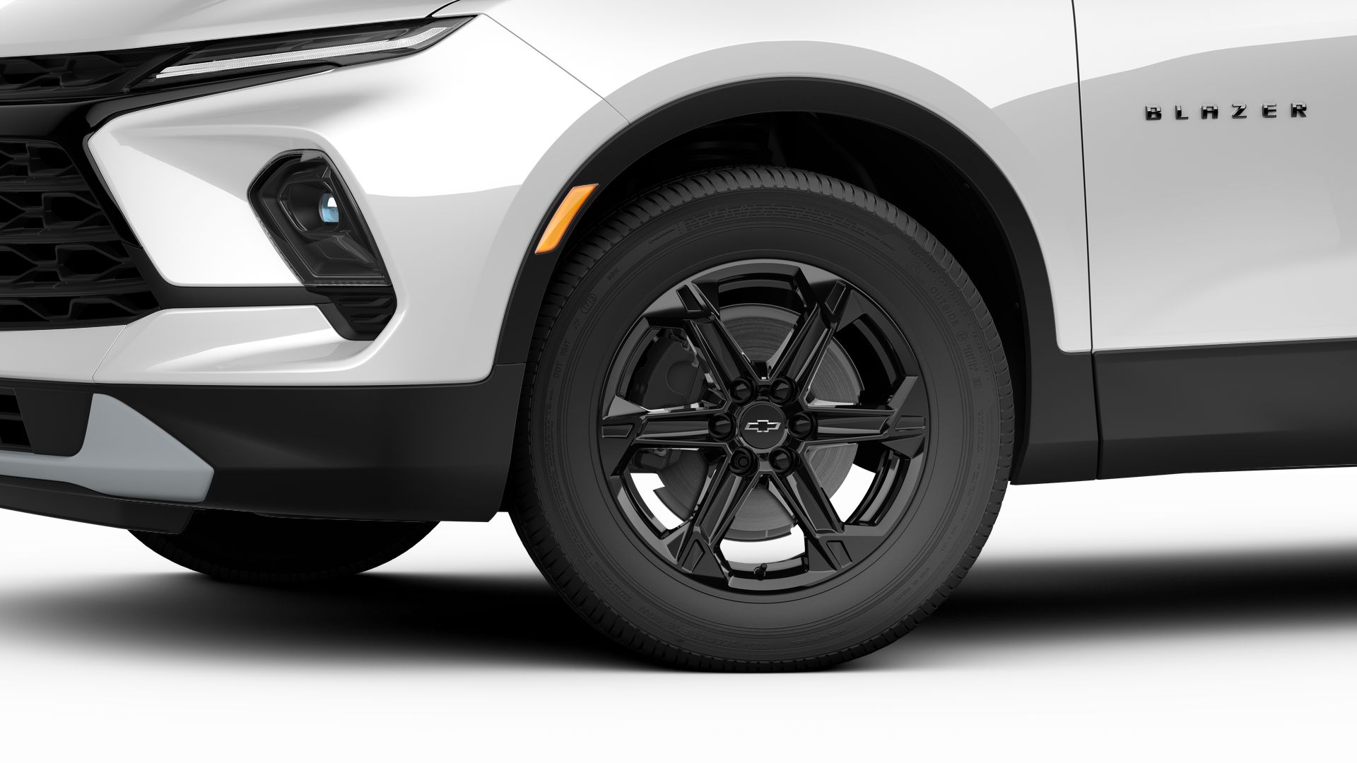 2025 Chevrolet Blazer Vehicle Photo in MESA, AZ 85206-4395