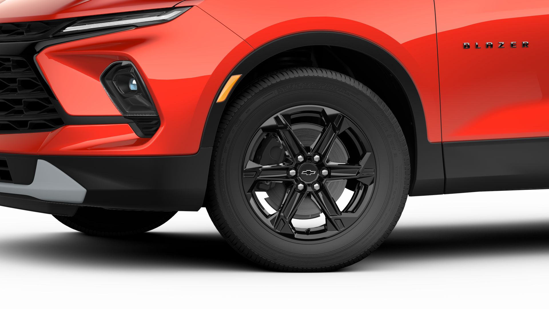 2025 Chevrolet Blazer Vehicle Photo in GILBERT, AZ 85297-0446
