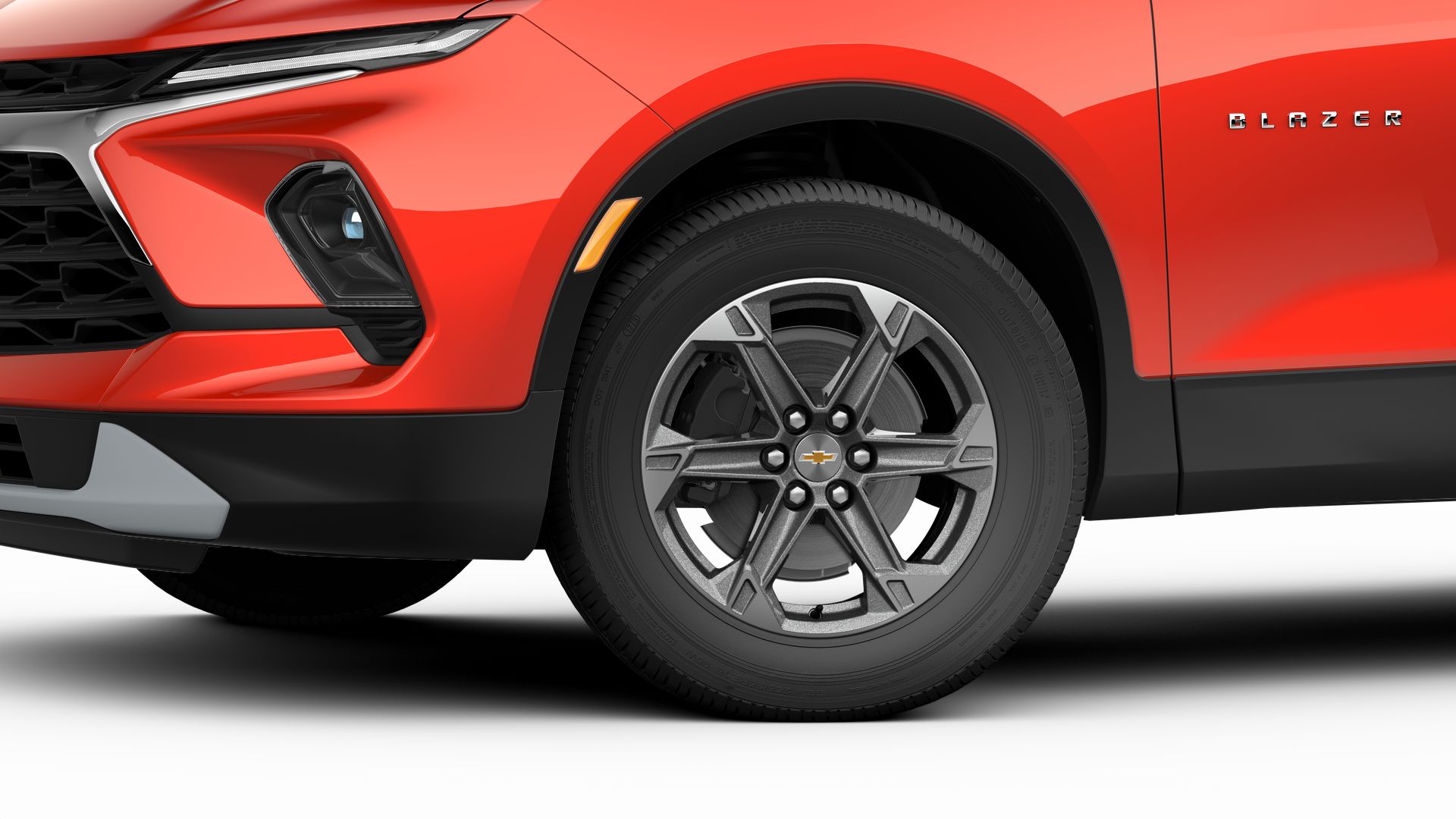 2025 Chevrolet Blazer Vehicle Photo in MIAMI, FL 33172-3015