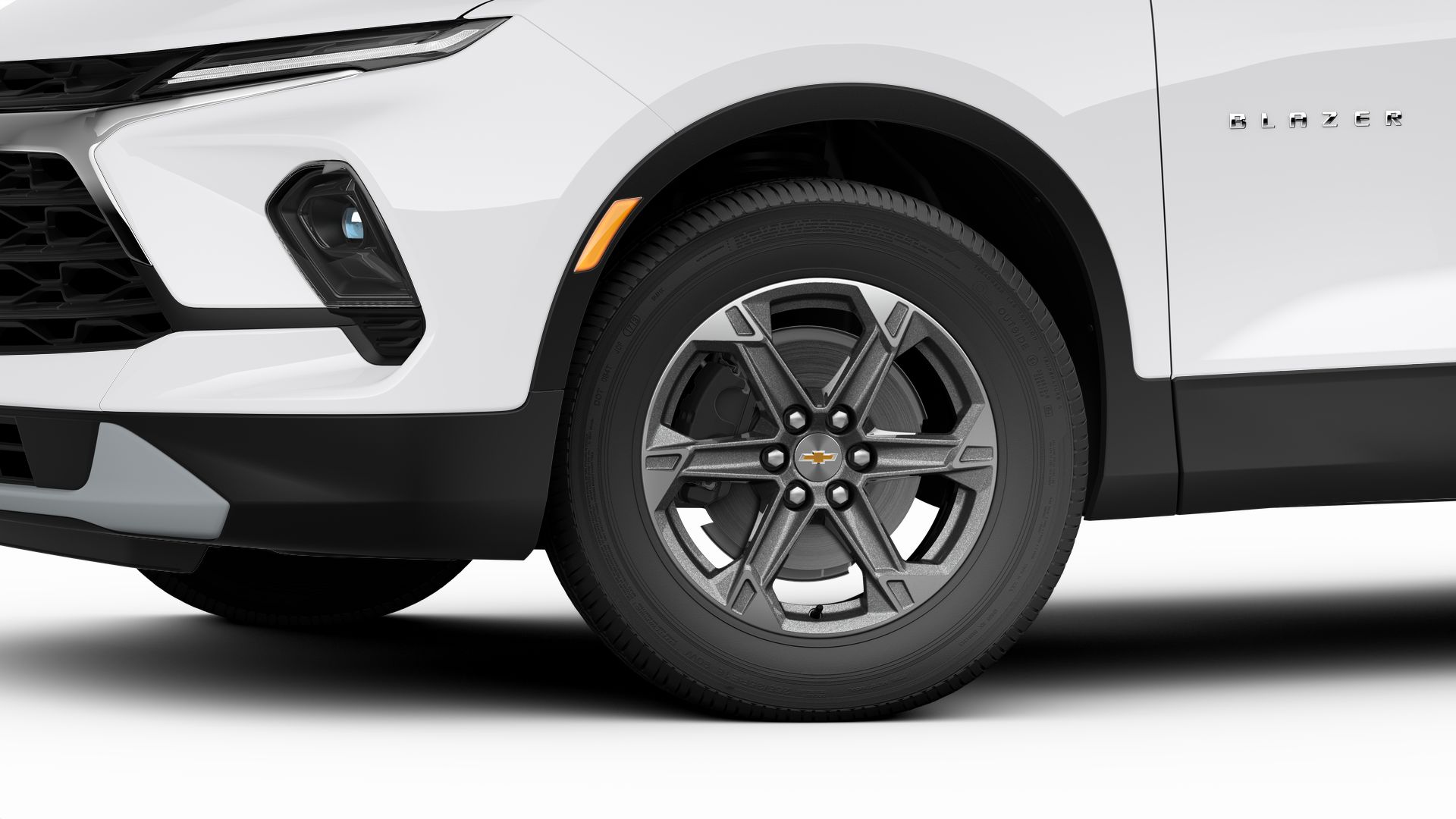 2025 Chevrolet Blazer Vehicle Photo in MIAMI, FL 33172-3015