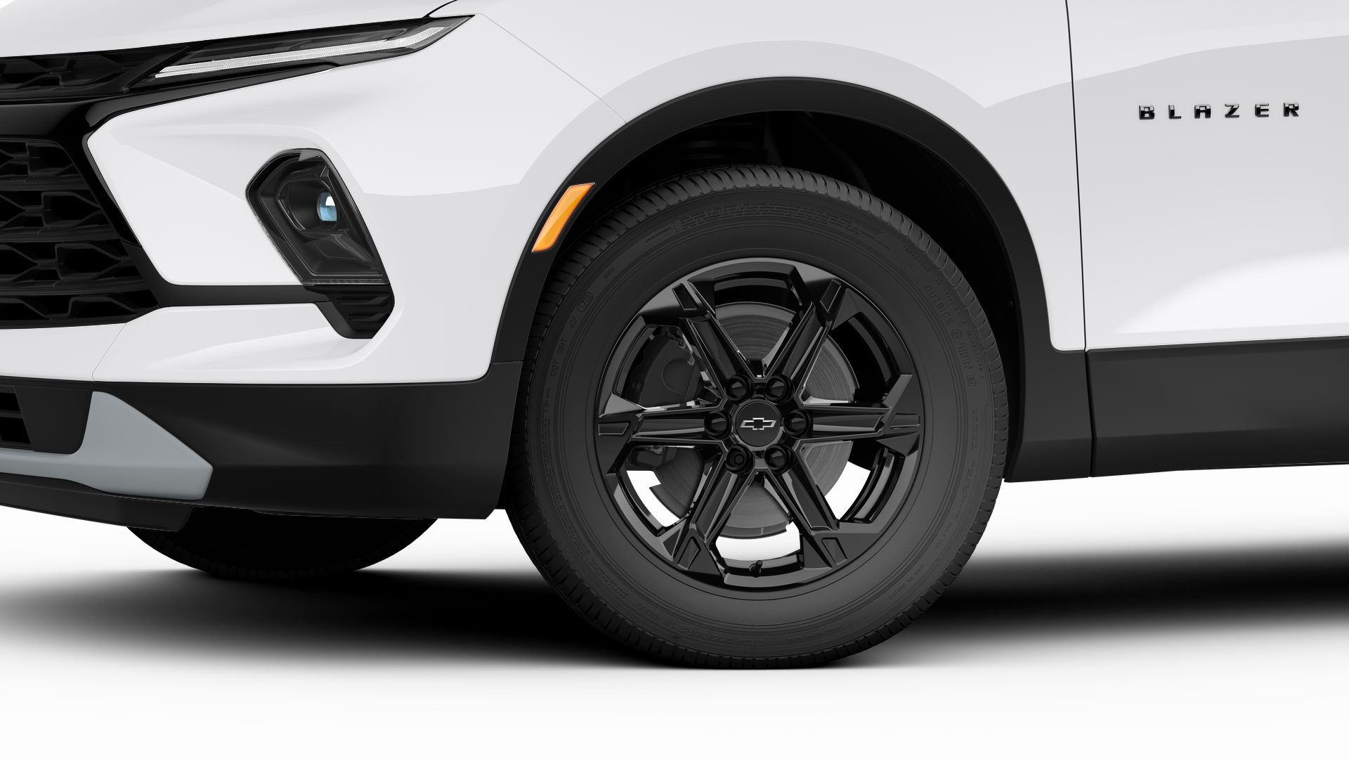 2025 Chevrolet Blazer Vehicle Photo in MESA, AZ 85206-4395