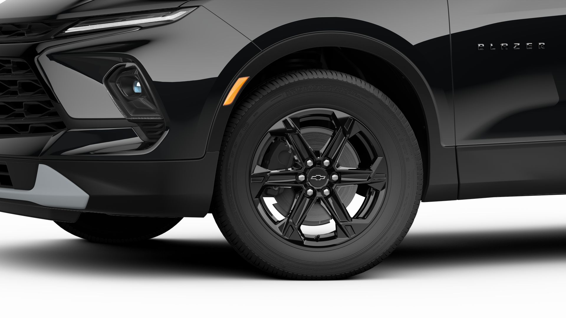 2025 Chevrolet Blazer Vehicle Photo in LAUREL, MD 20707-4697