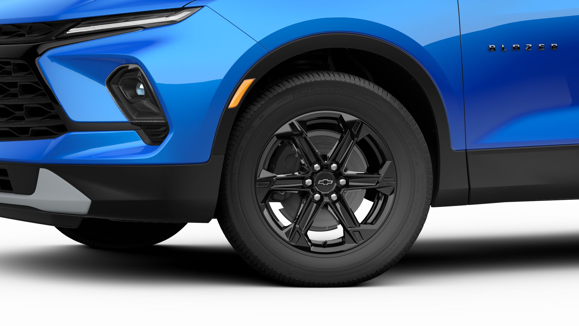 2025 Chevrolet Blazer Vehicle Photo in LAUREL, MD 20707-4697