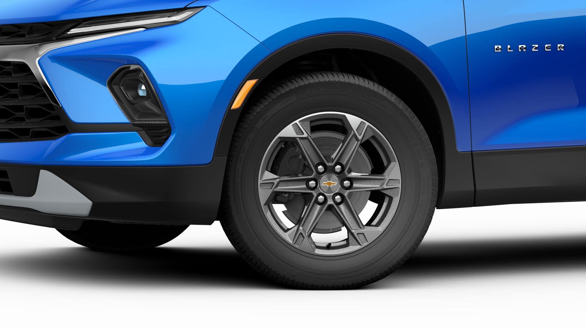 2025 Chevrolet Blazer Vehicle Photo in GREENACRES, FL 33463-3207