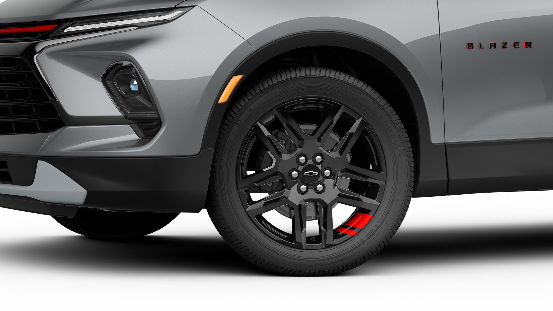 2025 Chevrolet Blazer Vehicle Photo in ORLANDO, FL 32808-7998