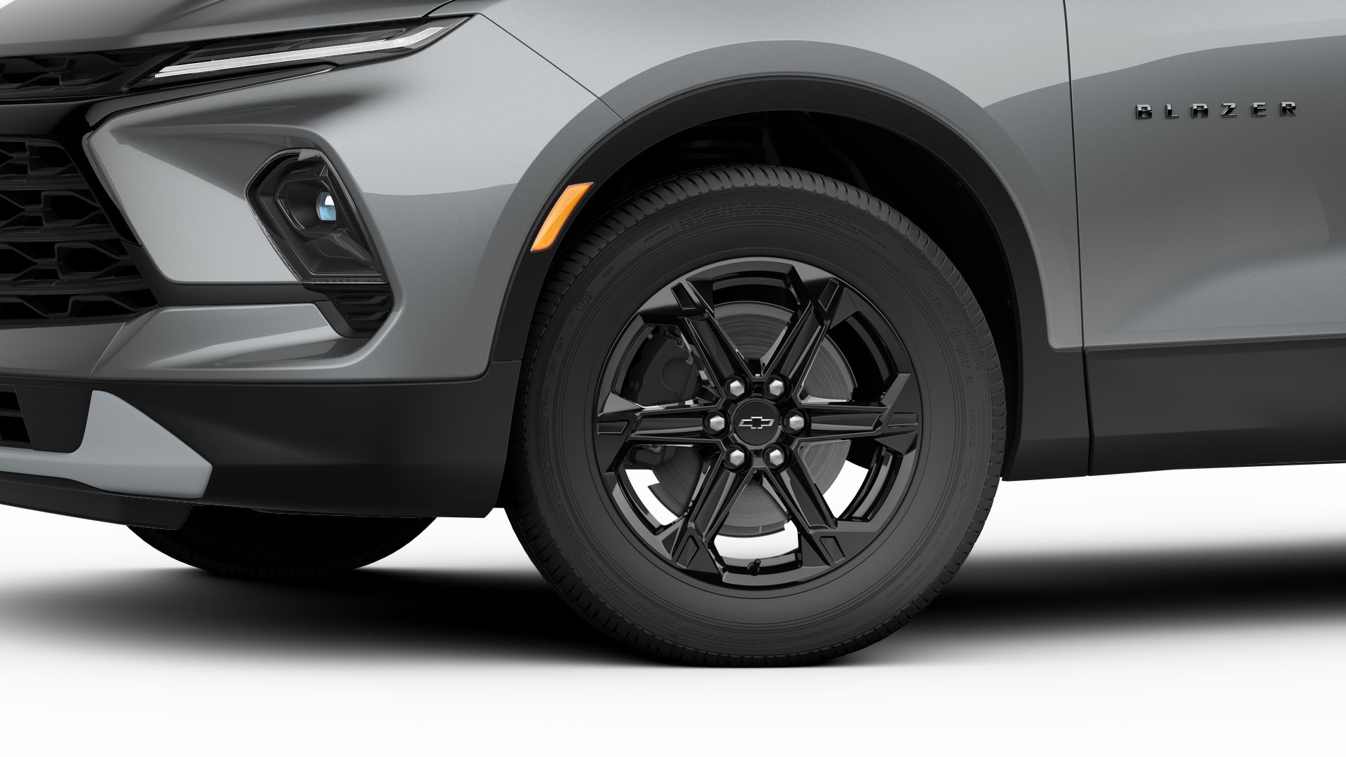 2025 Chevrolet Blazer Vehicle Photo in CORPUS CHRISTI, TX 78416-1100