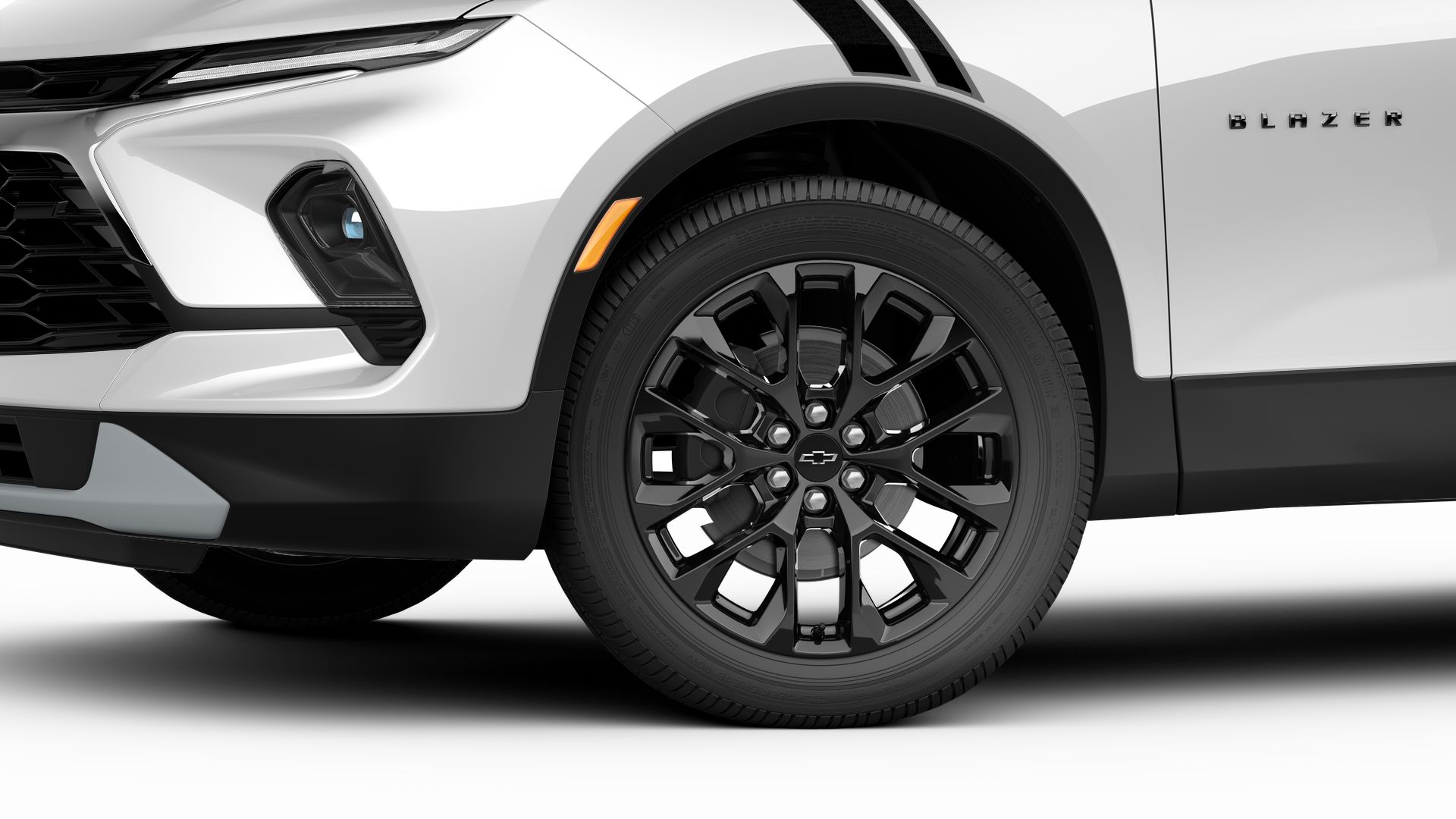 2025 Chevrolet Blazer Vehicle Photo in CORPUS CHRISTI, TX 78416-1100