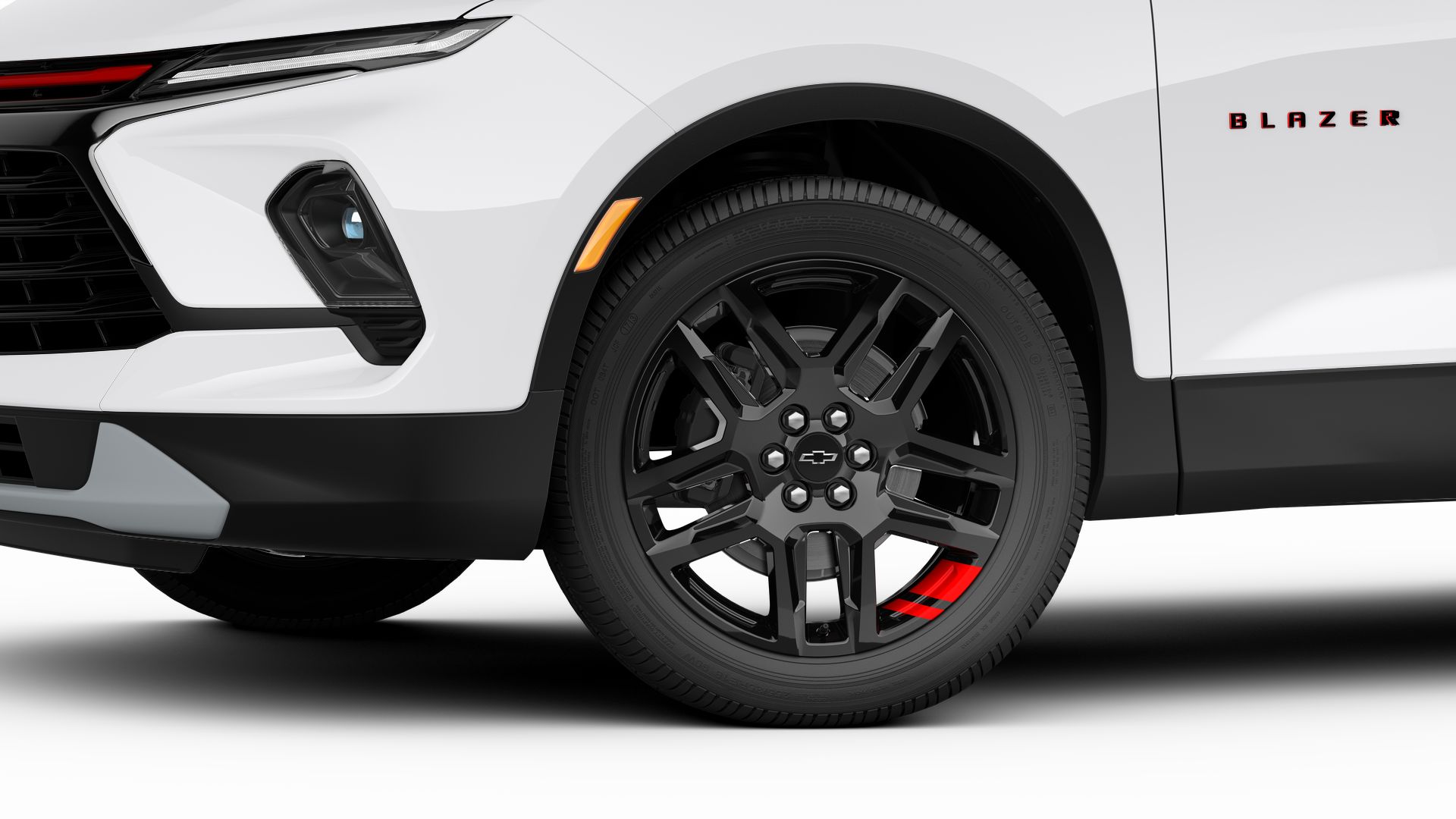 2025 Chevrolet Blazer Vehicle Photo in PEORIA, AZ 85382-3715