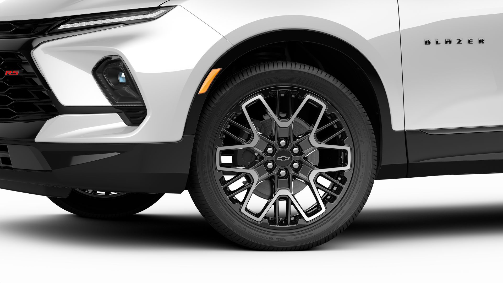 2025 Chevrolet Blazer Vehicle Photo in CORPUS CHRISTI, TX 78412-4902