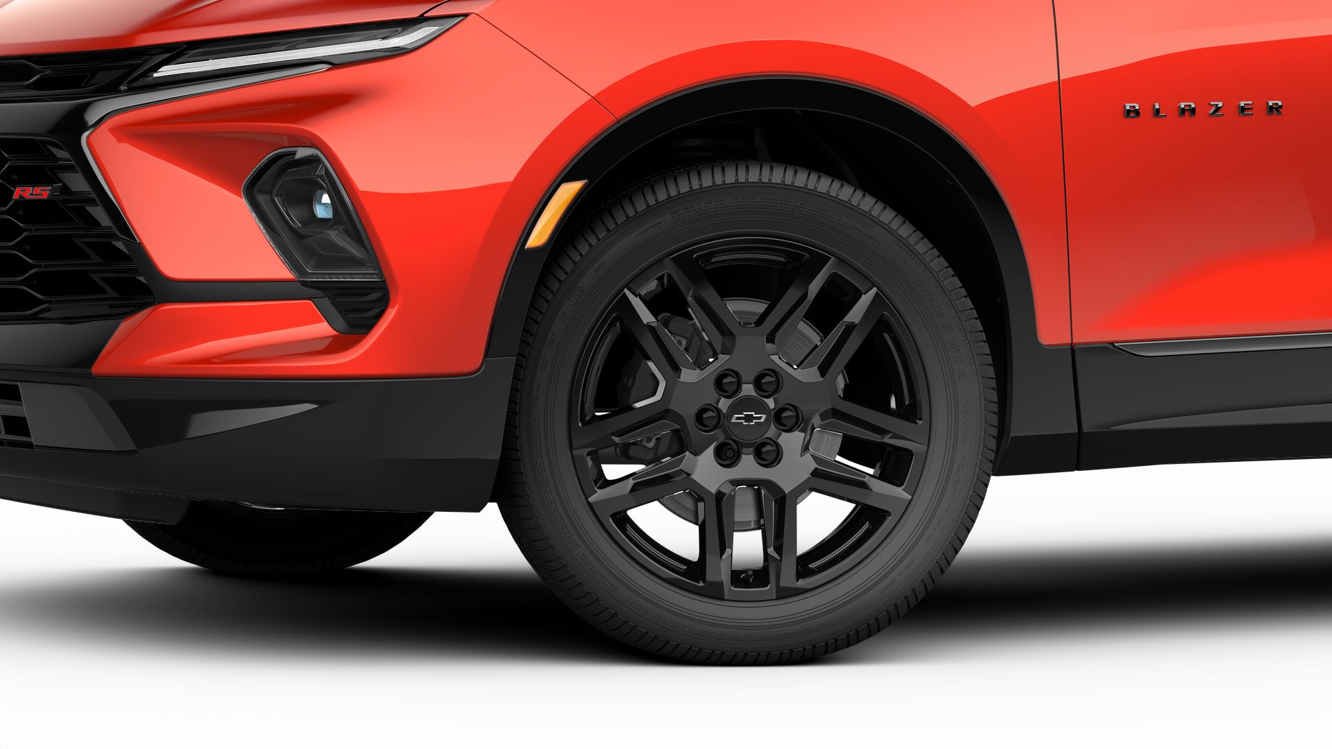 2025 Chevrolet Blazer Vehicle Photo in AUSTIN, TX 78759-4154