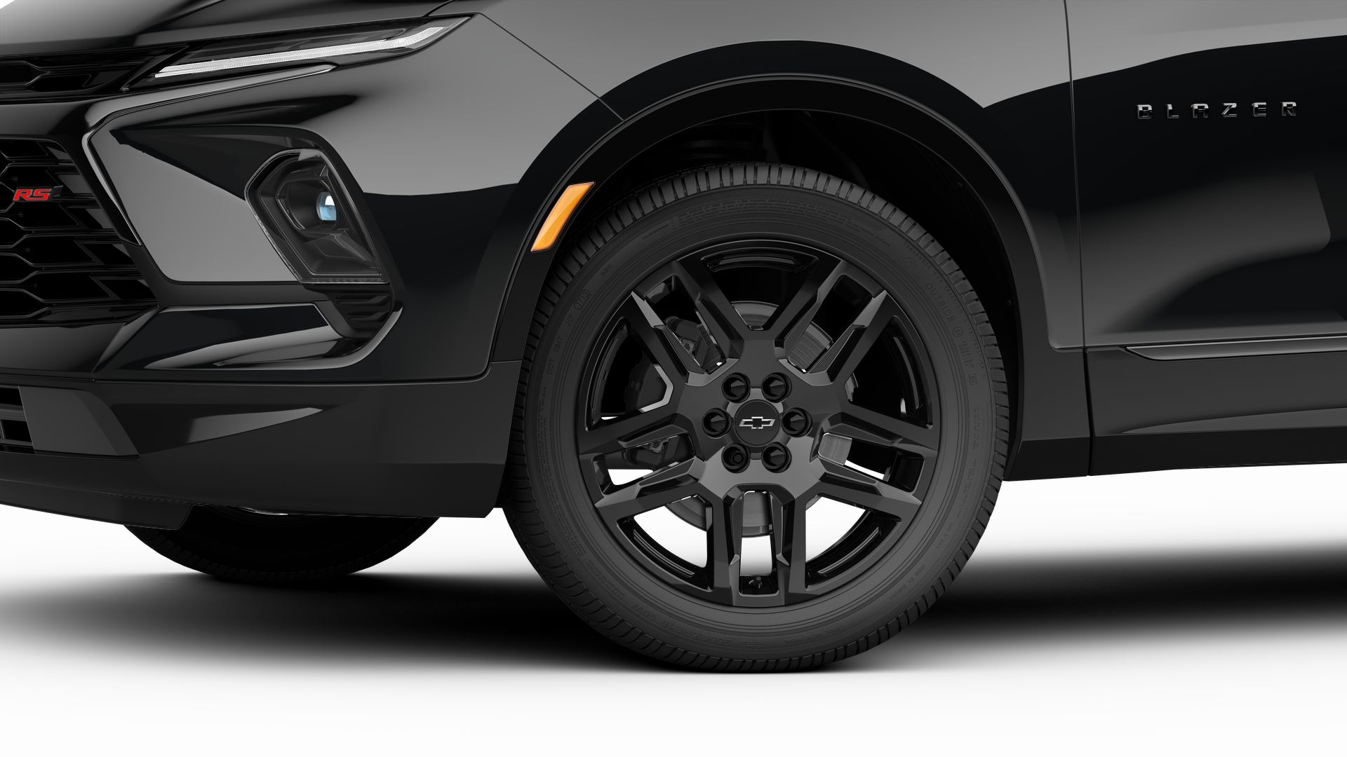 2025 Chevrolet Blazer Vehicle Photo in MESA, AZ 85206-4395