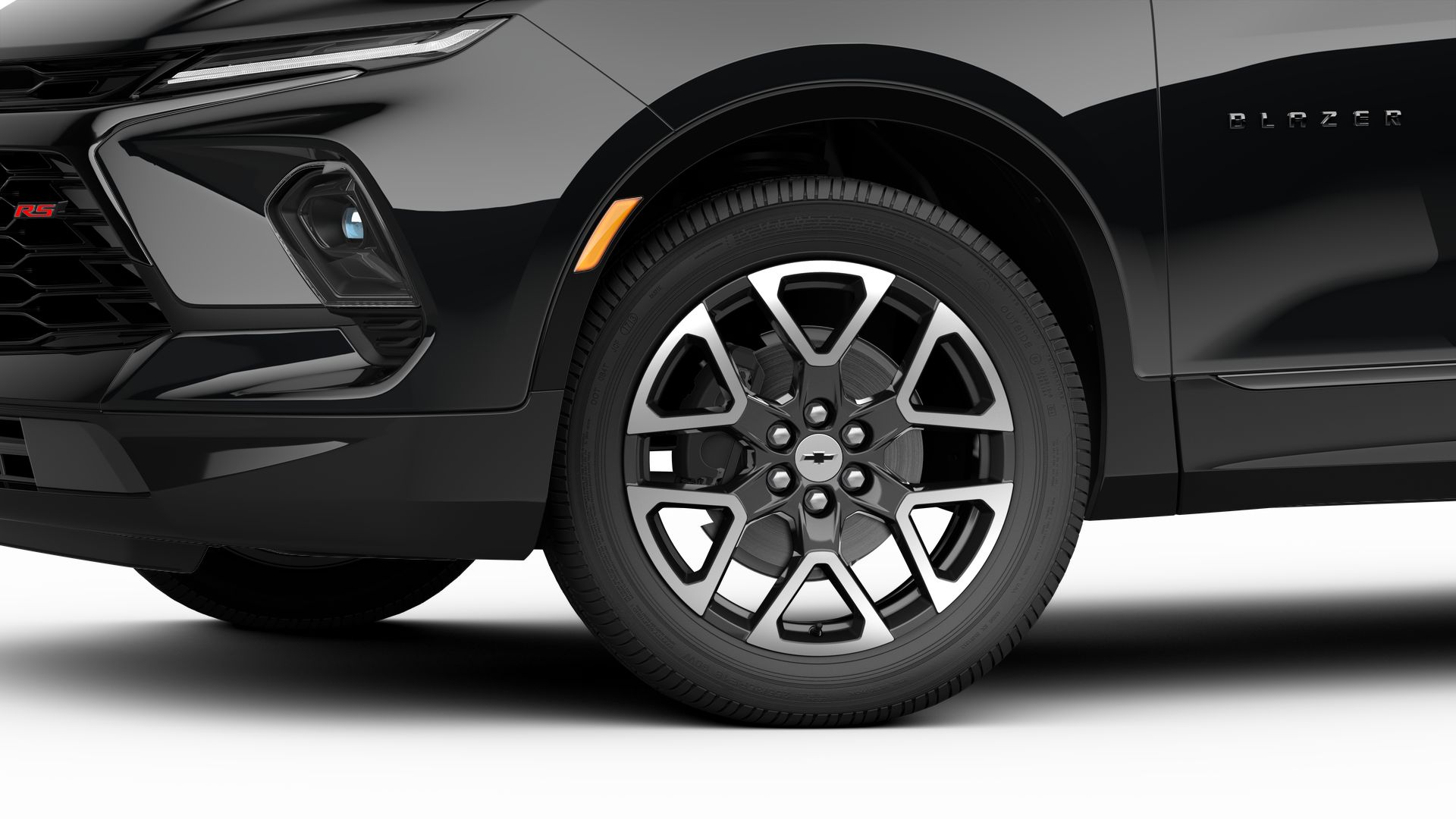 2025 Chevrolet Blazer Vehicle Photo in MESA, AZ 85206-4395