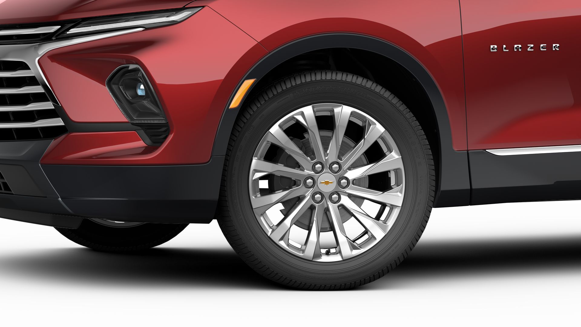 2025 Chevrolet Blazer Vehicle Photo in MIAMI, FL 33172-3015
