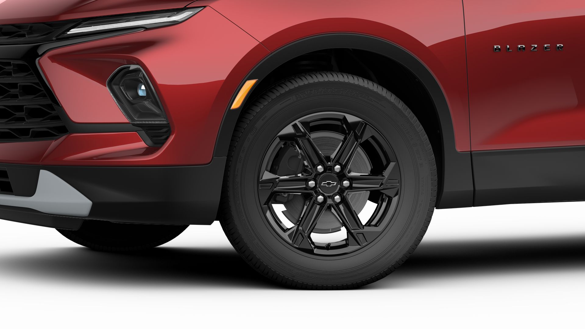 2025 Chevrolet Blazer Vehicle Photo in NEENAH, WI 54956-2243