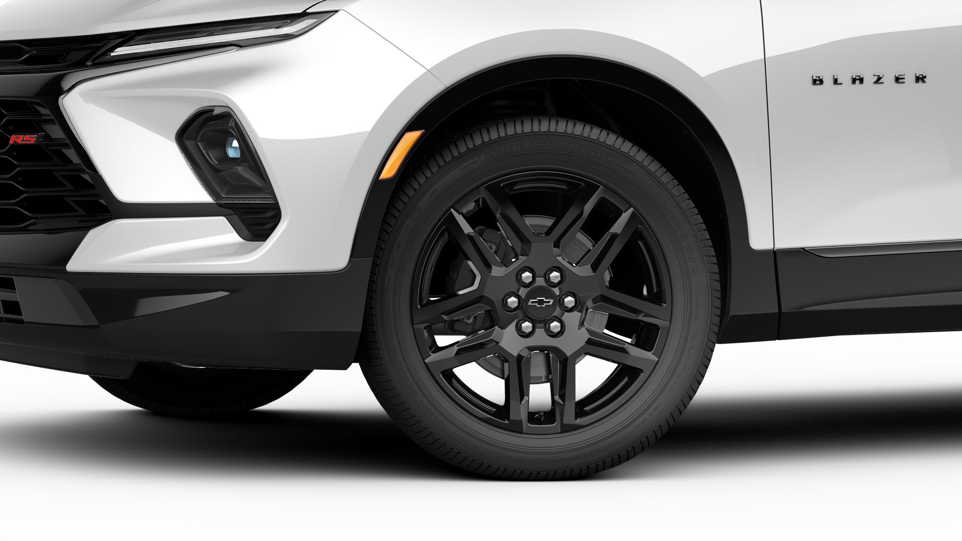 2025 Chevrolet Blazer Vehicle Photo in ORLANDO, FL 32808-7998