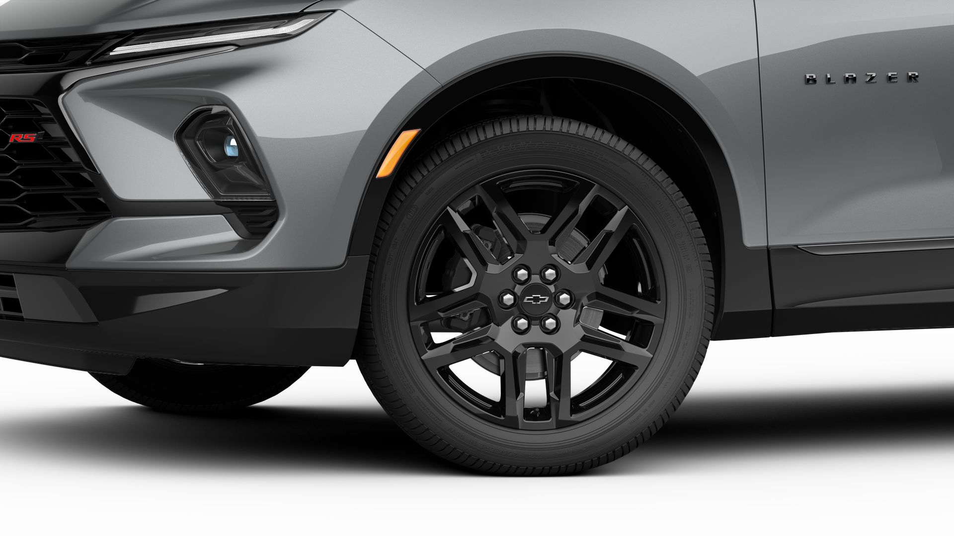 2025 Chevrolet Blazer Vehicle Photo in SPOKANE, WA 99212-2978