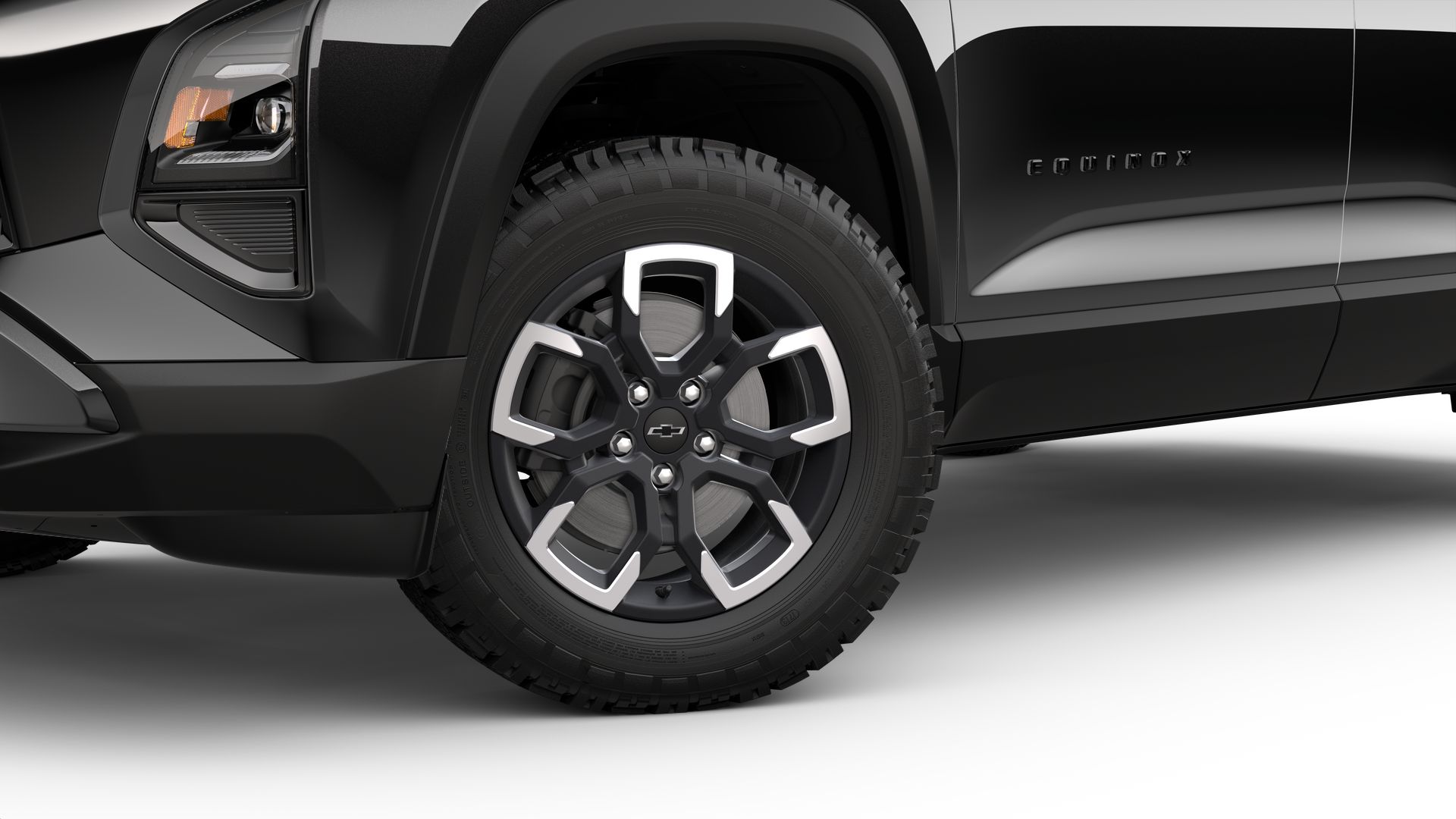 2025 Chevrolet Equinox Vehicle Photo in GREENACRES, FL 33463-3207