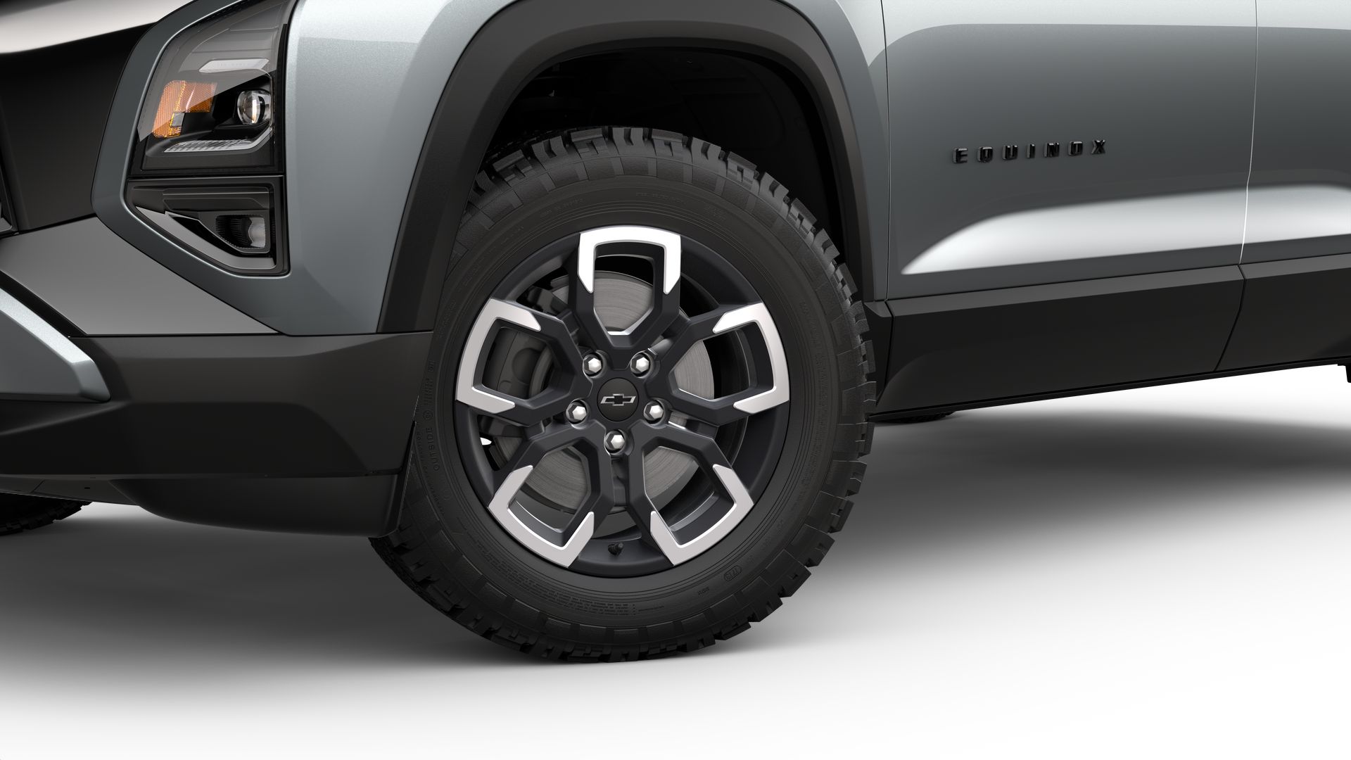 2025 Chevrolet Equinox Vehicle Photo in CORPUS CHRISTI, TX 78416-1100