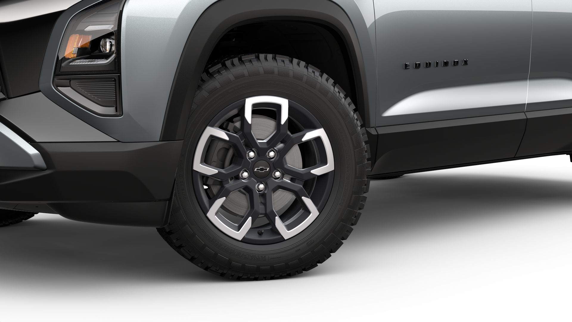2025 Chevrolet Equinox Vehicle Photo in GREENACRES, FL 33463-3207
