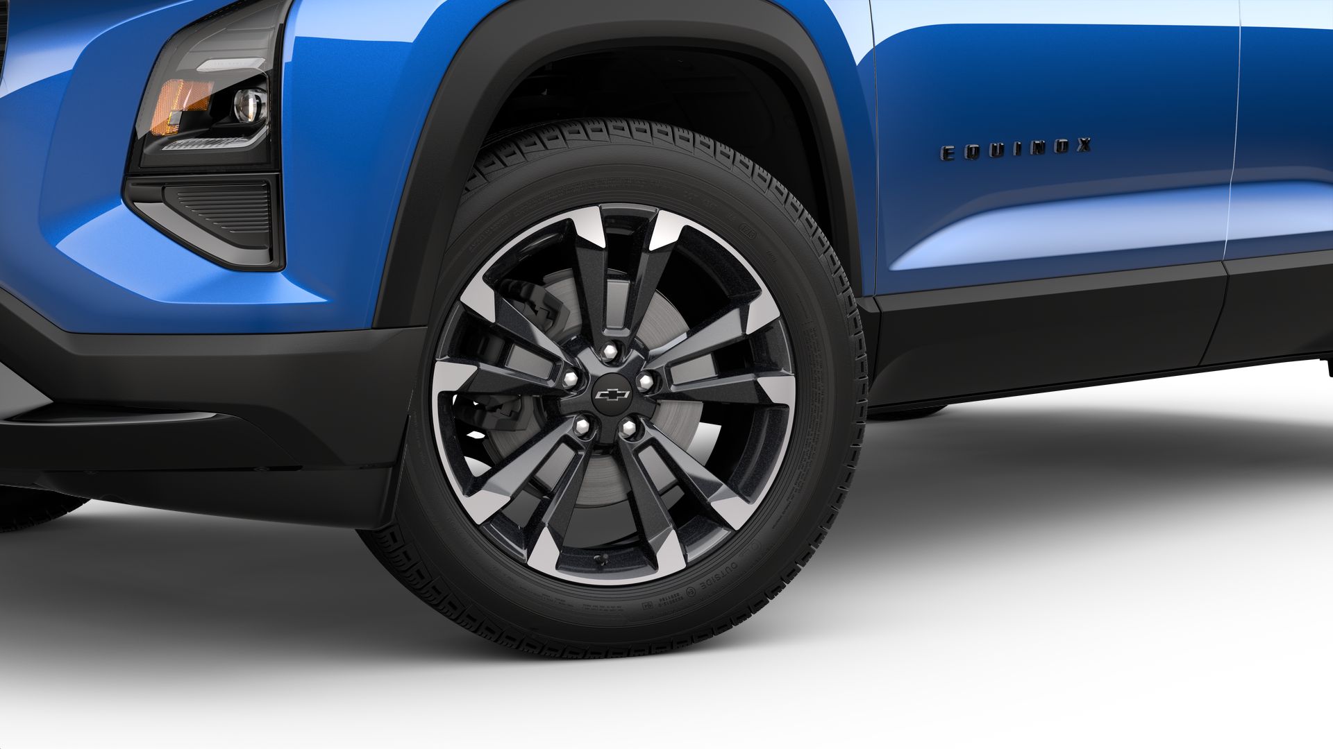 2025 Chevrolet Equinox Vehicle Photo in ORLANDO, FL 32812-3021