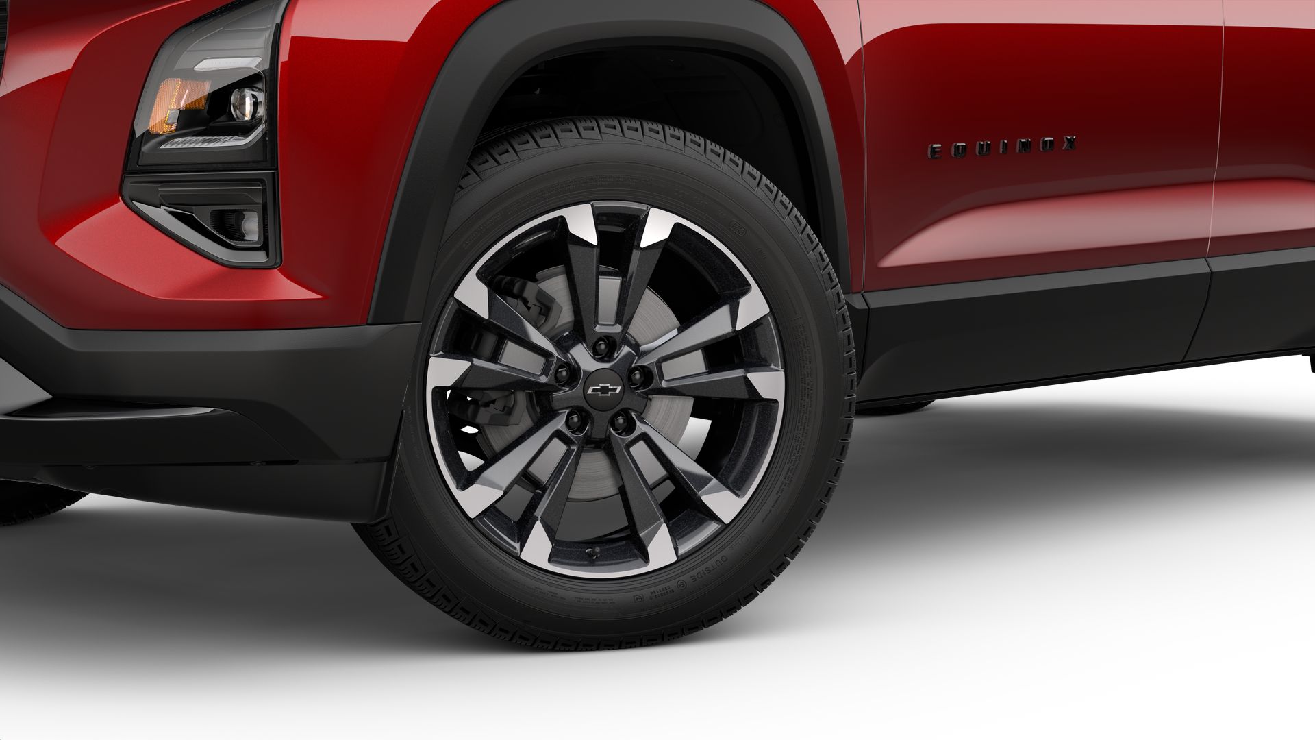 2025 Chevrolet Equinox Vehicle Photo in LAUREL, MD 20707-4697