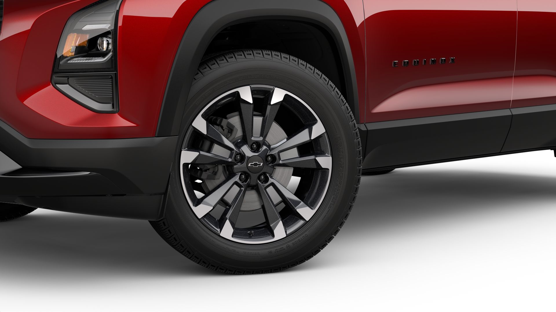 2025 Chevrolet Equinox Vehicle Photo in HOUSTON, TX 77054-4802