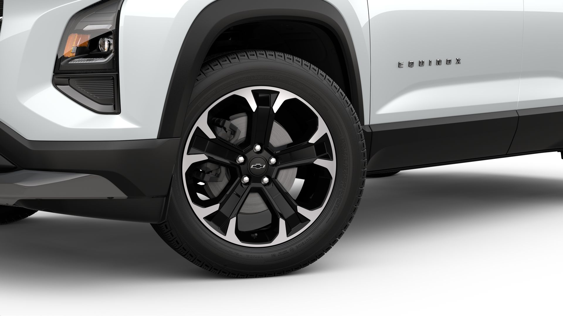2025 Chevrolet Equinox Vehicle Photo in PEMBROKE PINES, FL 33024-6534