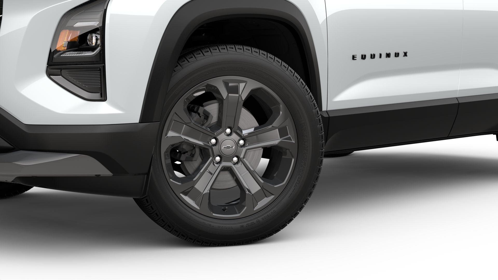 2025 Chevrolet Equinox Vehicle Photo in ORLANDO, FL 32812-3021