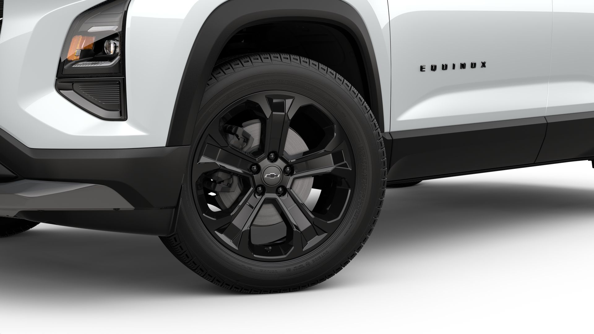 2025 Chevrolet Equinox Vehicle Photo in WACO, TX 76710-2592