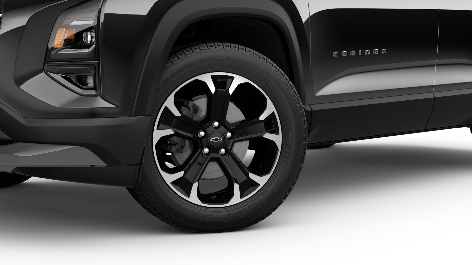 2025 Chevrolet Equinox Vehicle Photo in GILBERT, AZ 85297-0446
