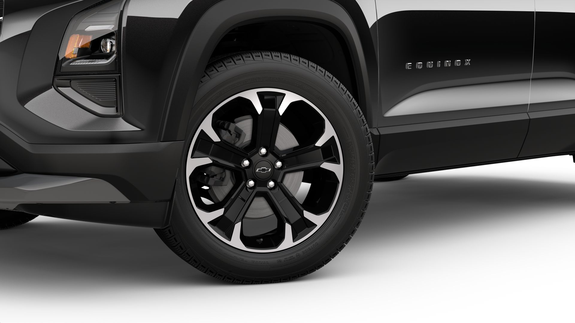 2025 Chevrolet Equinox Vehicle Photo in PEMBROKE PINES, FL 33024-6534