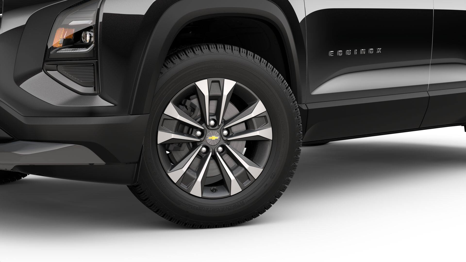 2025 Chevrolet Equinox Vehicle Photo in BRUNSWICK, GA 31525-1881