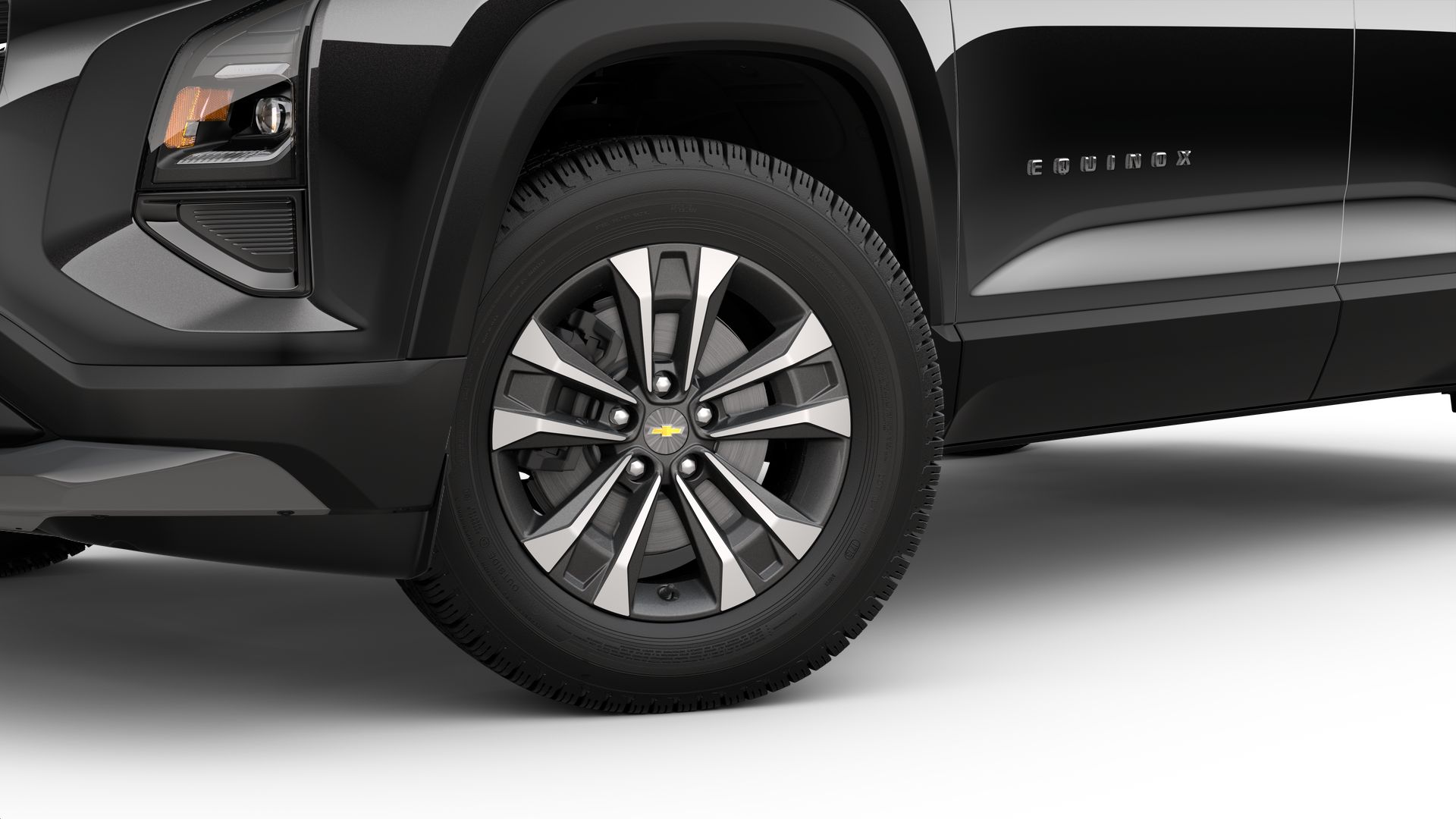 2025 Chevrolet Equinox Vehicle Photo in PEORIA, AZ 85382-3715