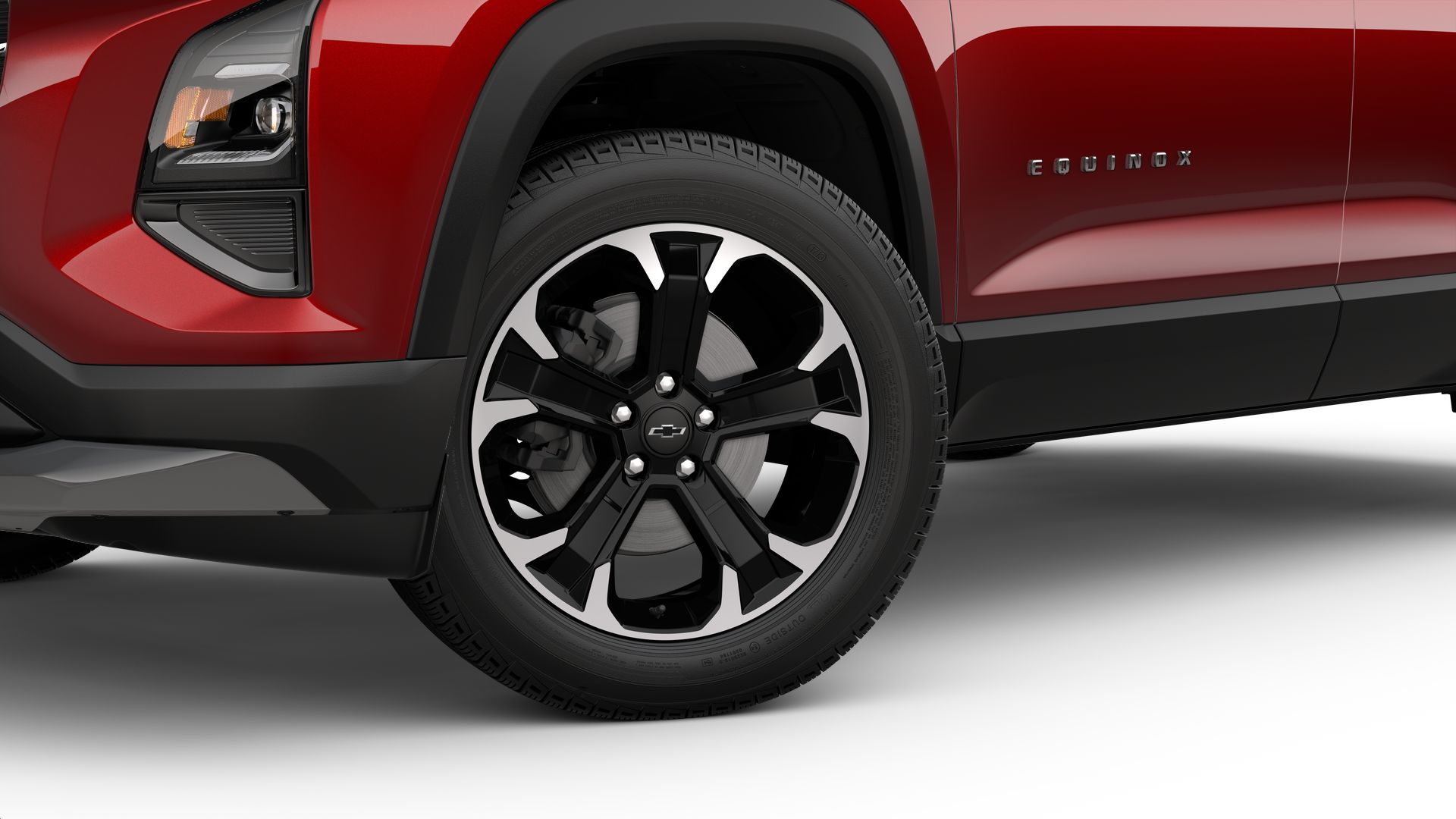 2025 Chevrolet Equinox Vehicle Photo in VALENCIA, CA 91355-1705
