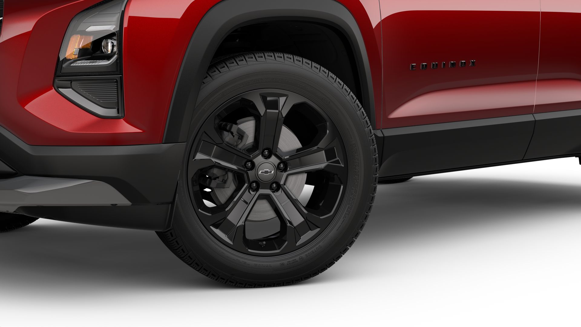 2025 Chevrolet Equinox Vehicle Photo in CORPUS CHRISTI, TX 78416-1100