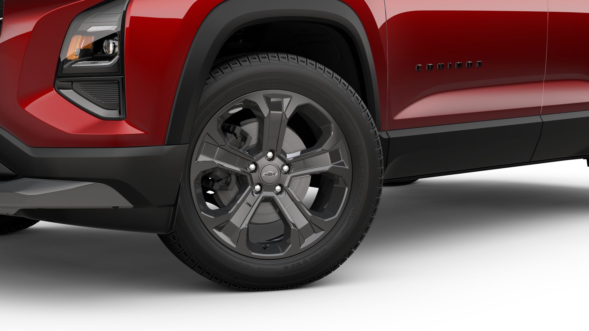 2025 Chevrolet Equinox Vehicle Photo in HOUSTON, TX 77034-5009