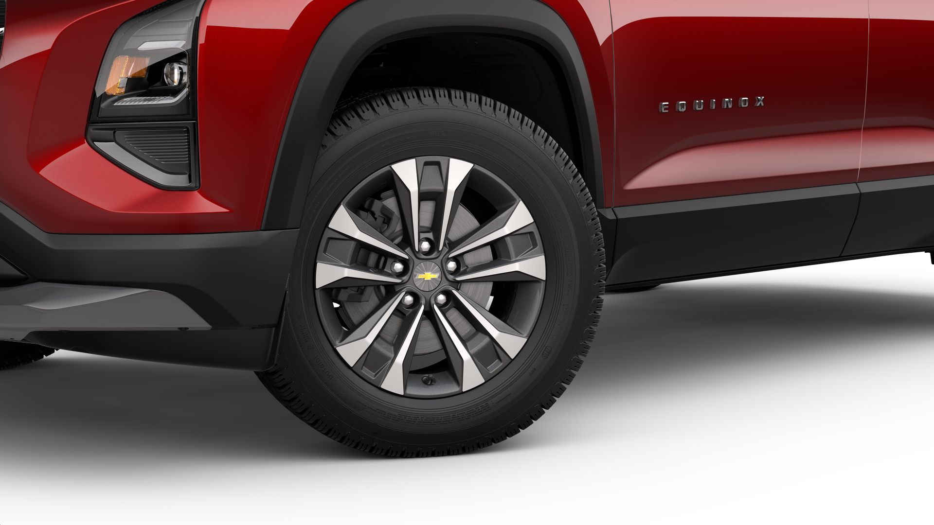 2025 Chevrolet Equinox Vehicle Photo in PEORIA, AZ 85382-3715