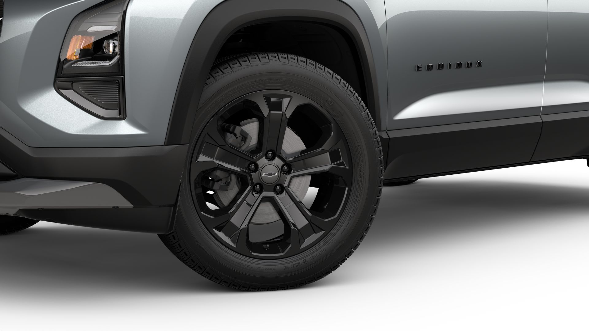 2025 Chevrolet Equinox Vehicle Photo in WACO, TX 76710-2592