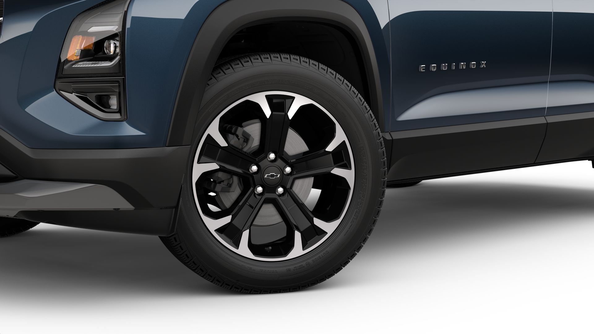 2025 Chevrolet Equinox Vehicle Photo in SAUK CITY, WI 53583-1301