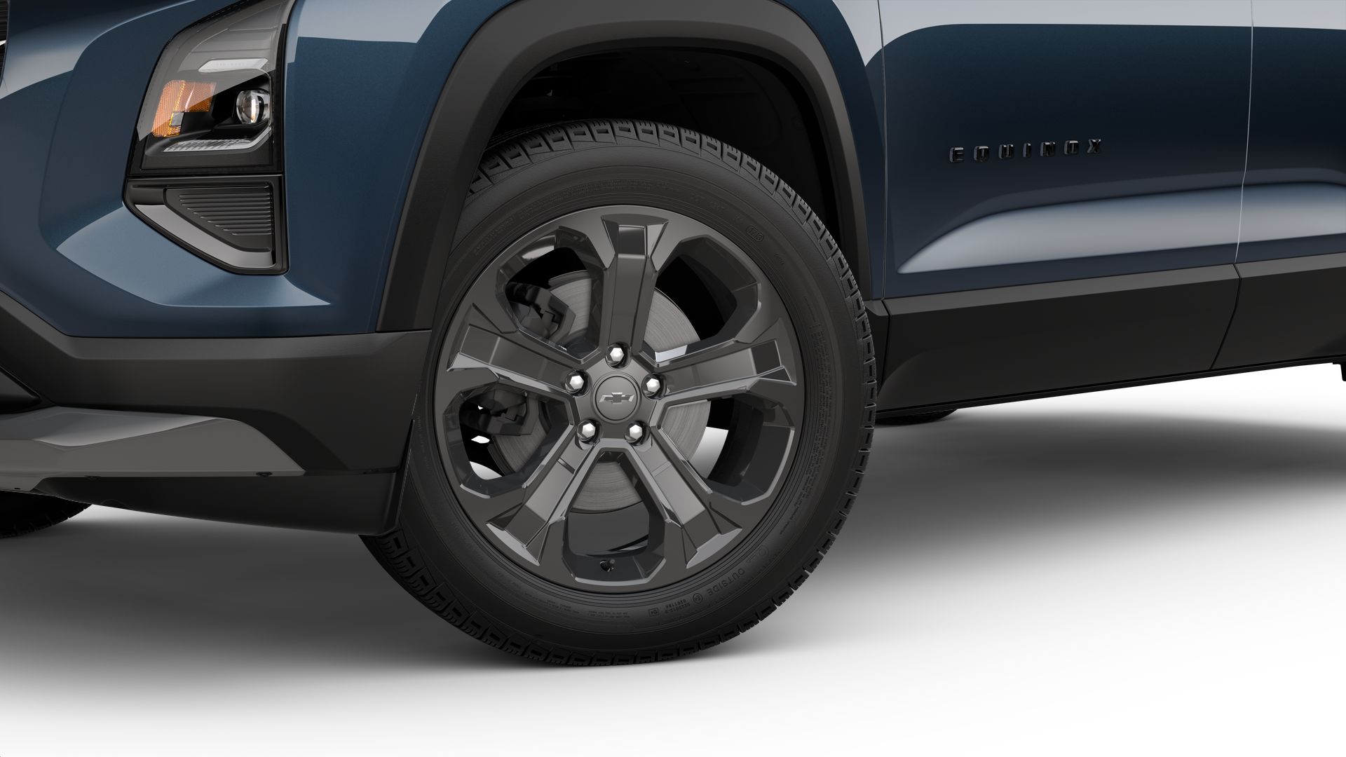 2025 Chevrolet Equinox Vehicle Photo in MIAMI, FL 33172-3015