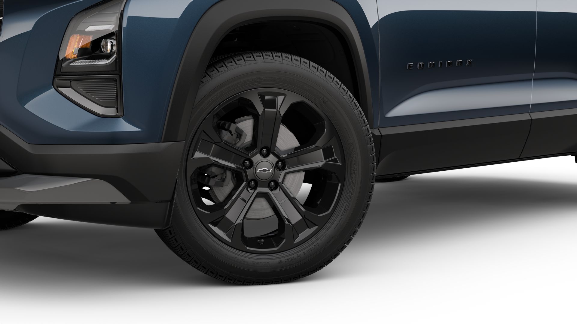 2025 Chevrolet Equinox Vehicle Photo in CORPUS CHRISTI, TX 78416-1100
