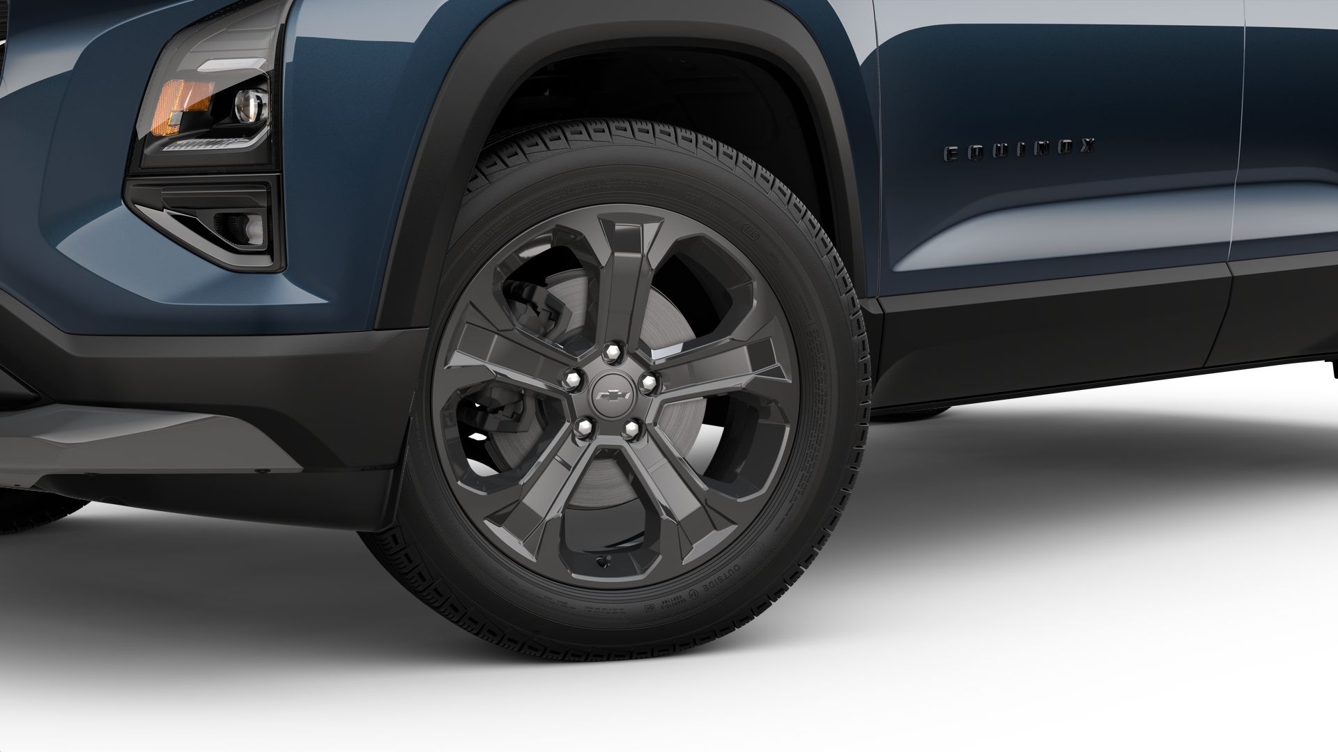 2025 Chevrolet Equinox Vehicle Photo in CORPUS CHRISTI, TX 78412-4902