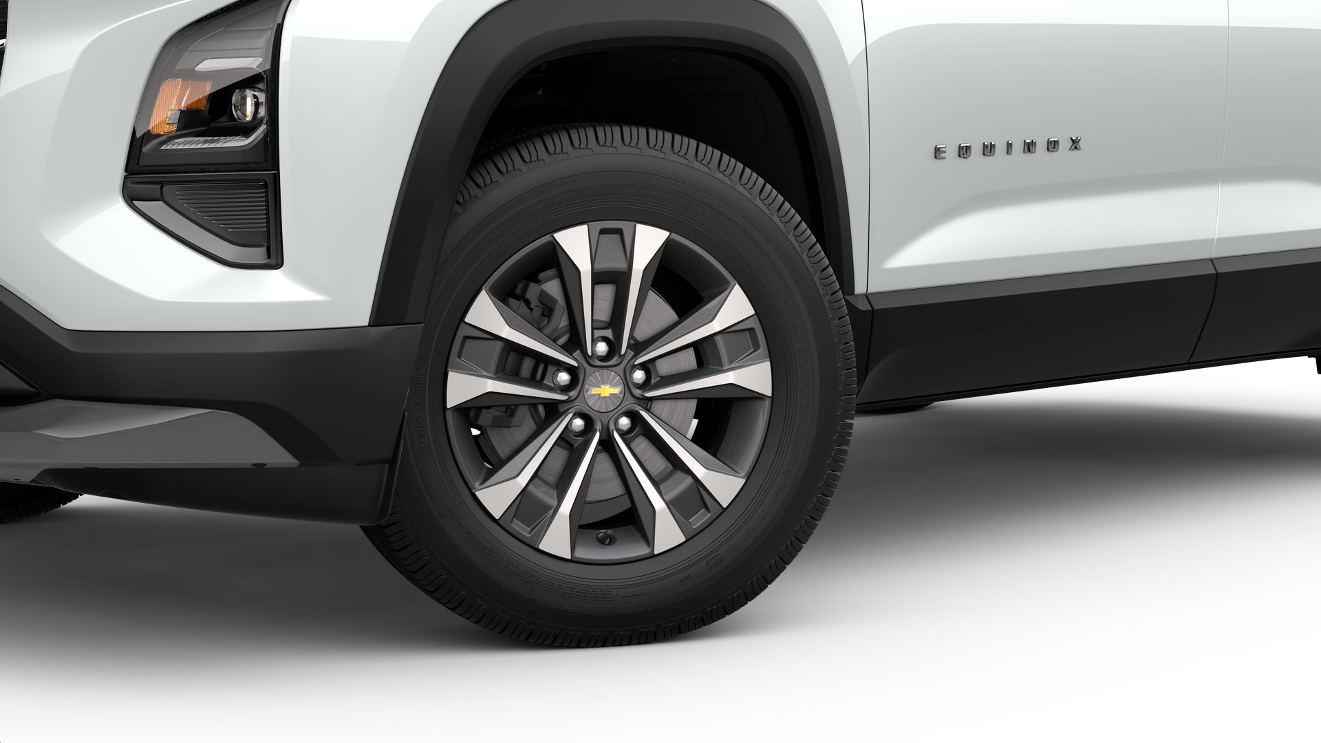 2025 Chevrolet Equinox Vehicle Photo in MARION, NC 28752-6372