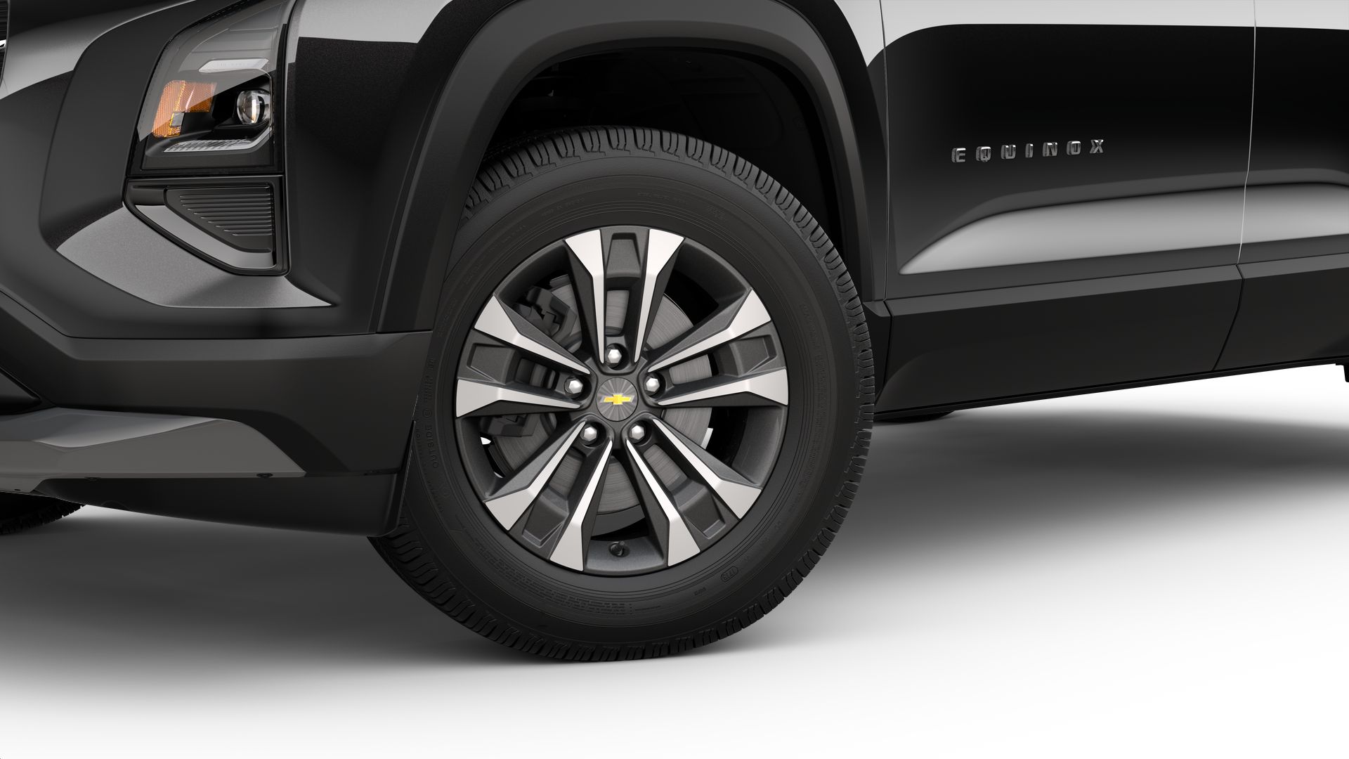 2025 Chevrolet Equinox Vehicle Photo in TIMONIUM, MD 21093-2300